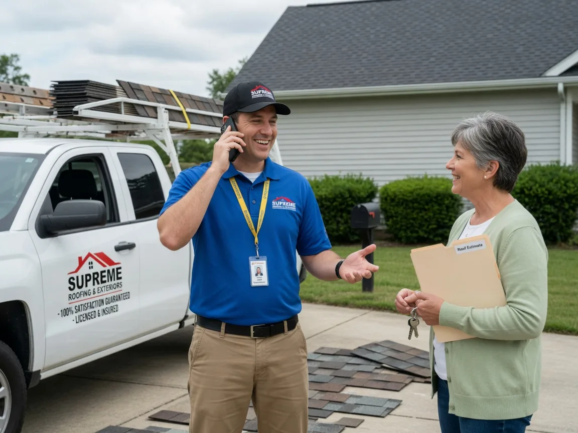 Roof Replacement S Coffeyville, OK FAQs